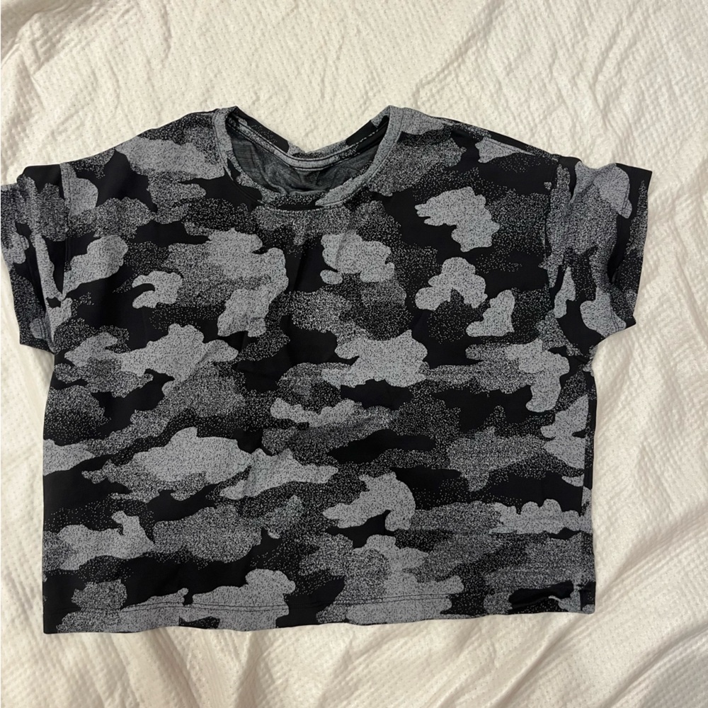 Lululemon Short Sleeve